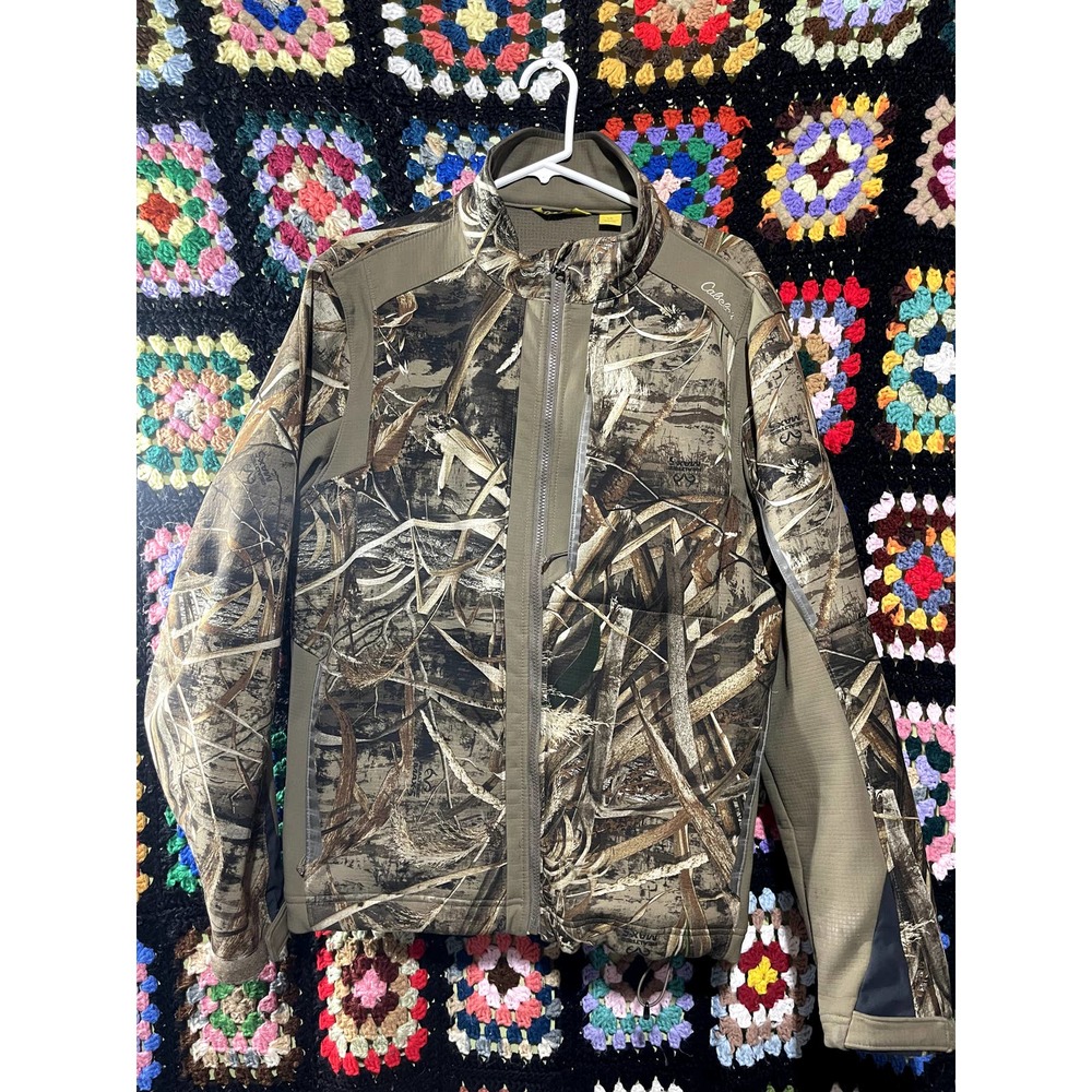 Cabela's Real Tree Camouflage Jacket - image 1